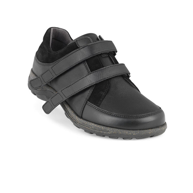 Damen Schuhe m. Klettverschluss, New Feet
