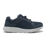 Sporty herresko, Blå, New Feet - Seniorshop