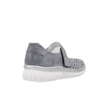 Lightweight Ballerina, Blue-Grey, Semler