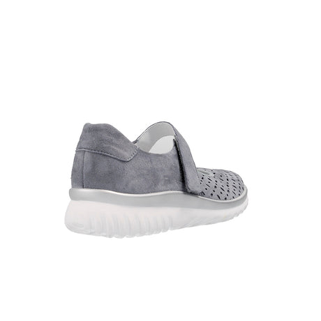 Lightweight Ballerina, Blue-Grey, Semler