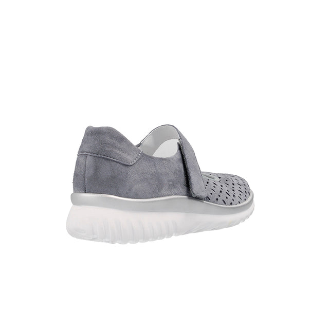 Lightweight Ballerina, Blue-Grey, Semler