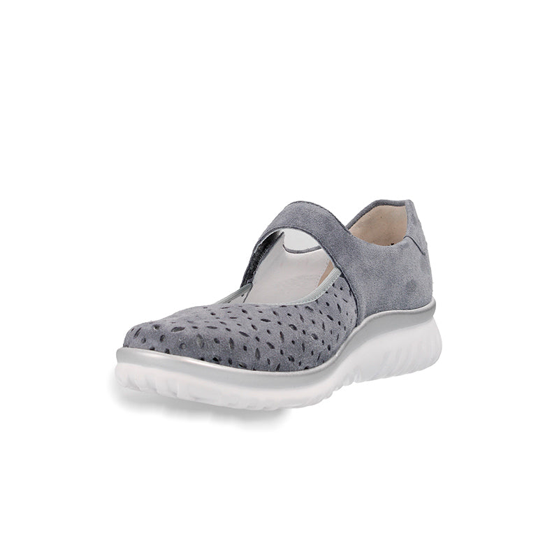 Lightweight Ballerina, Blue-Grey, Semler