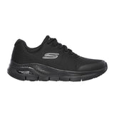Men's Sneaker, Black, Skechers