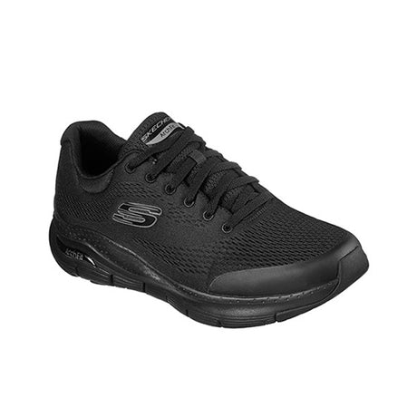 Men's Sneaker, Black, Skechers