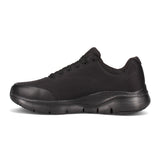Men's Sneaker, Black, Skechers