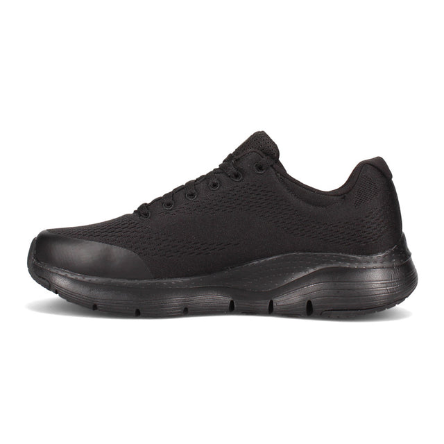 Men's Sneaker, Black, Skechers