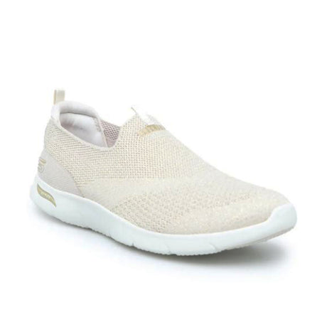 Skechers slip-in damesko - Sand