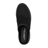 Slip-on Men's Sneaker, Black, Skechers