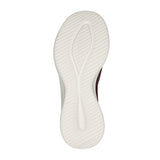 Skechers damesneaker - Bordeaux