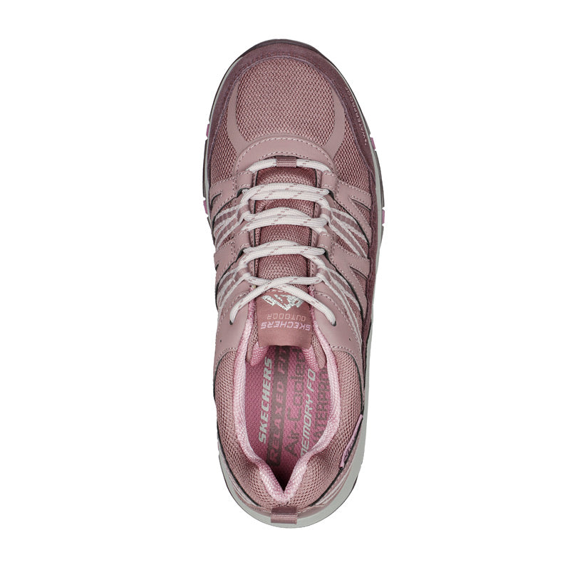 Damensneaker, Rosa, Skechers