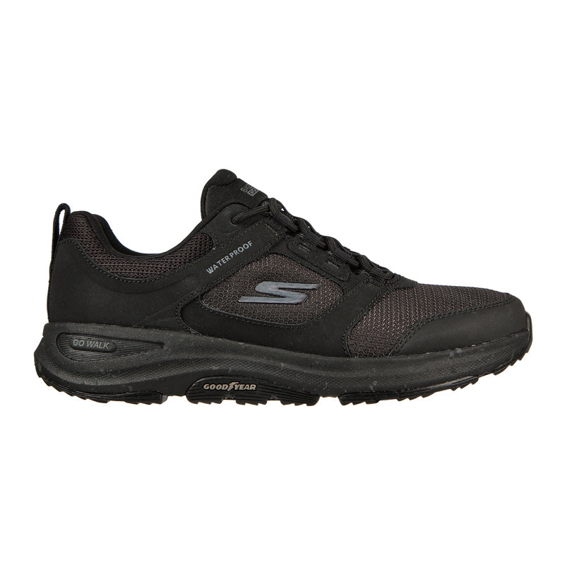 Outdoor Women's Shoes, Black, Skechers