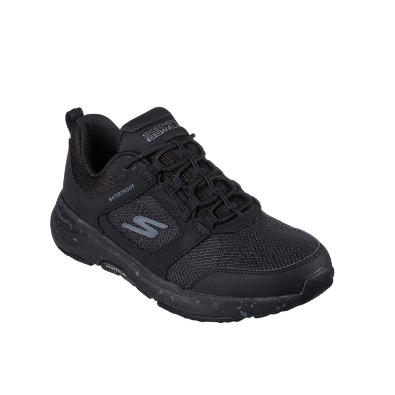 Outdoor Women's Shoes, Black, Skechers