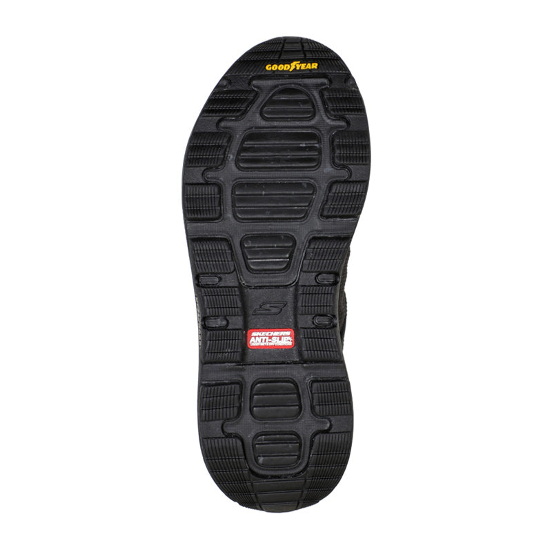 Outdoor Women's Shoes, Black, Skechers