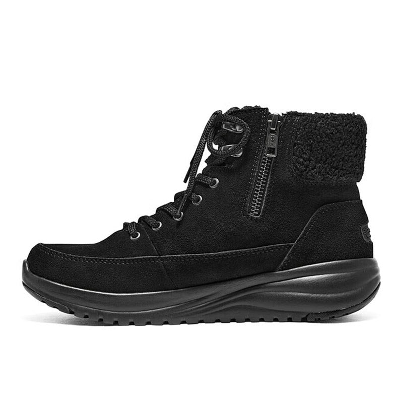 Winter Boot, Black, Skechers