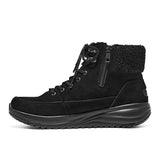 Winter Boot, Black, Skechers