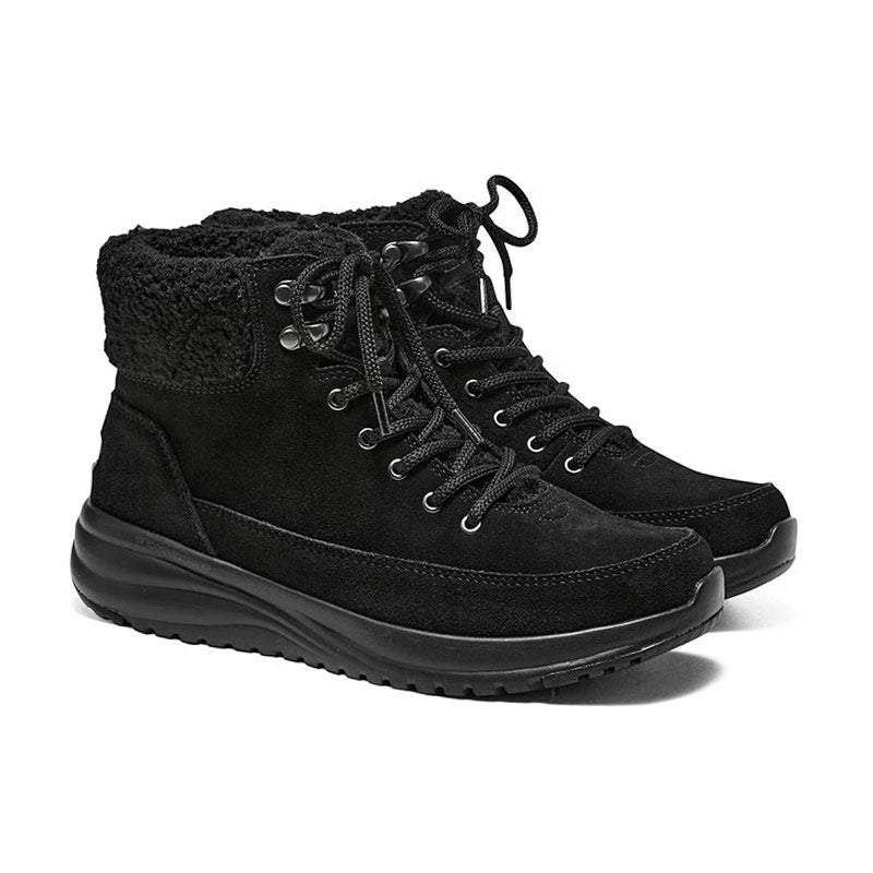 Winter Boot, Black, Skechers
