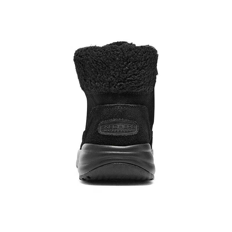 Winter Boot, Black, Skechers