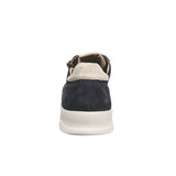 Men's shoes with zipper, Dark Blue, Fidelio
