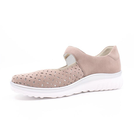 Lightweight Ballerina, Pink, Semler