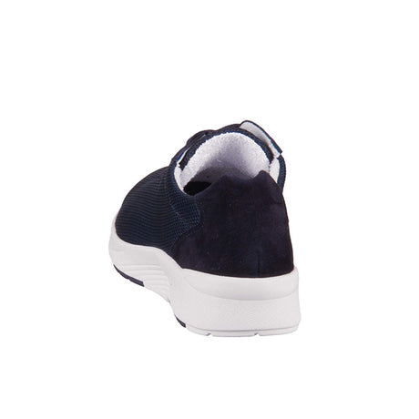 Women's Sneaker, Dark Blue, Semler