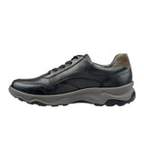 Men's Sneaker, Black, Waldläufer