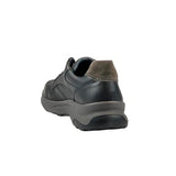 Men's Sneaker, Black, Waldläufer