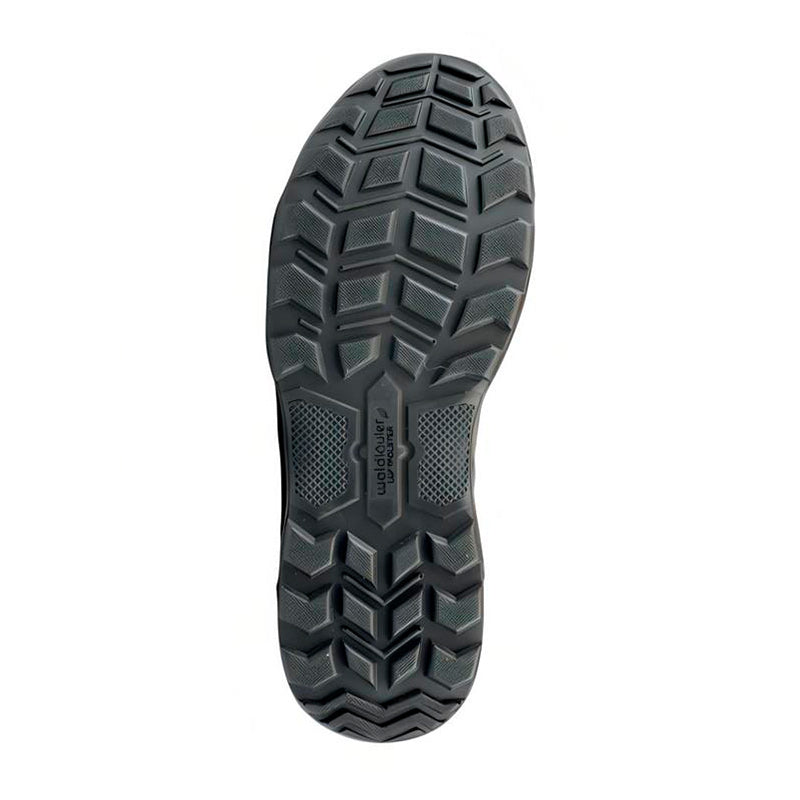 Men's Sneaker, Black, Waldläufer