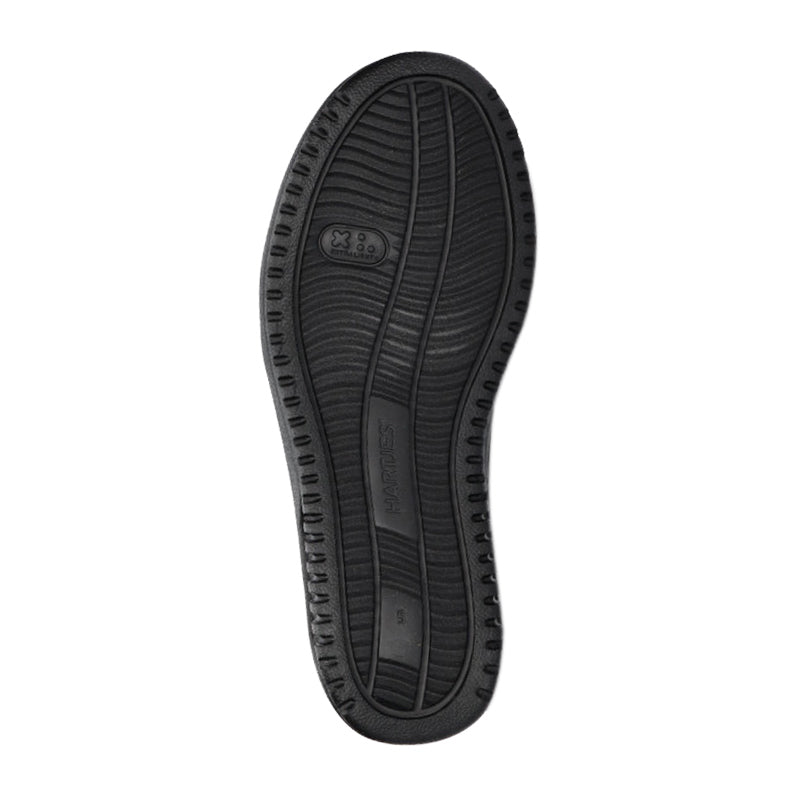 Women's Sneaker, Black, Hartjes