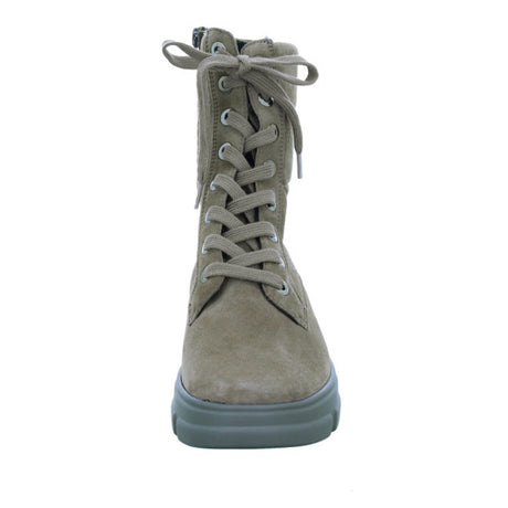 Lined Women's Boot, Brown, Semler