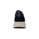 Women's Sneaker, Black, Fidelio