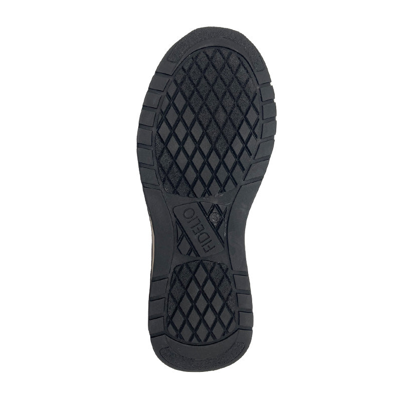 Women's Sneaker, Black, Fidelio