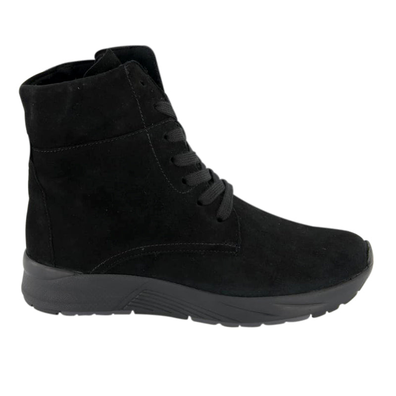 Women's Boot, Black, Semler