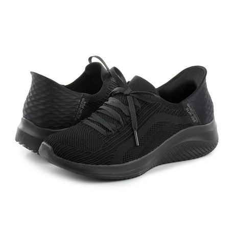 Skechers slip-in damesko - Sort