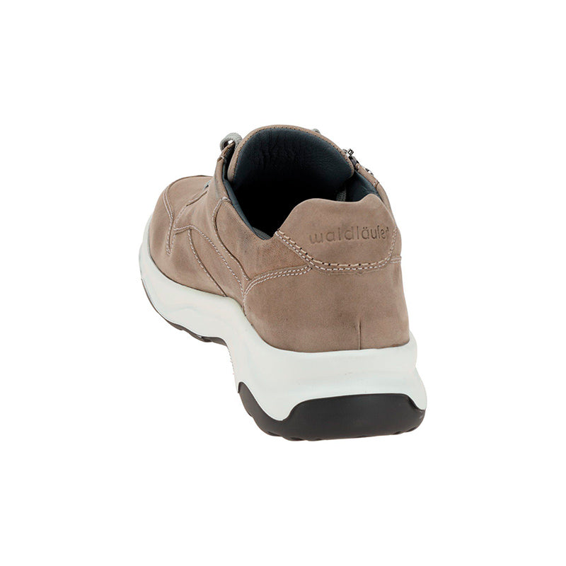 Sporty Men's Sneaker, Beige, Waldläufer