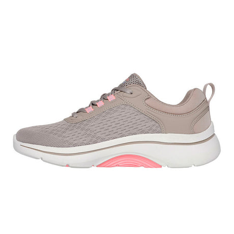 Skechers damesneaker - Beige