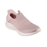 Slip-in Women's Sneaker, Pink, Skechers
