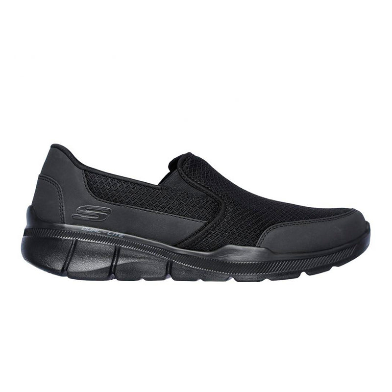 Slip-in Men's Sneaker, Black, Skechers