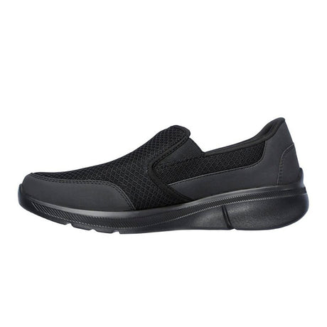 Slip-in Men's Sneaker, Black, Skechers
