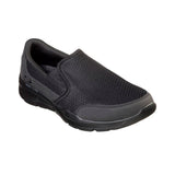 Slip-in Men's Sneaker, Black, Skechers