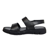 Women's Sandal, Black, Relaxshoe