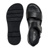 Women's Sandal, Black, Relaxshoe