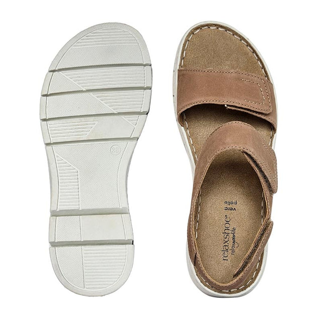 Women's Sandal, Sand, Relaxshoe