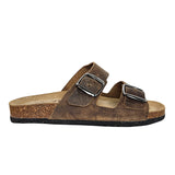 Women's Slipper, Brown, Relaxshoe