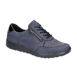 Damenschuhe, Marineblau, Waldläufer