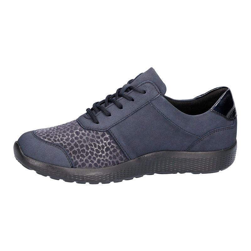 Damenschuhe, Marineblau, Waldläufer