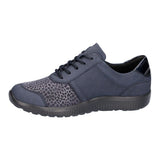 Damenschuhe, Marineblau, Waldläufer
