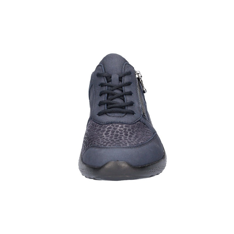 Damenschuhe, Marineblau, Waldläufer