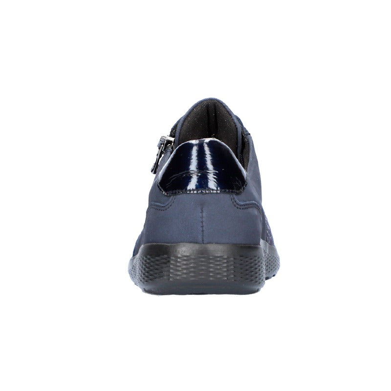 Damenschuhe, Marineblau, Waldläufer