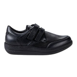 Orthopedic Comfort Shoe, Black, Extro Style