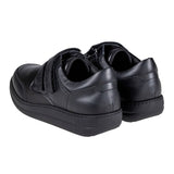 Orthopedic Comfort Shoe, Black, Extro Style